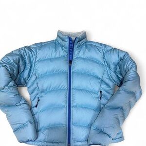 Patagonia puffer jacket
